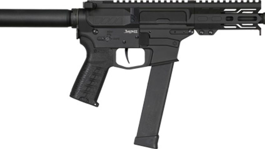 CMMG 45AE70FAB Banshee MKG 45 ACP AR-15 Pistol