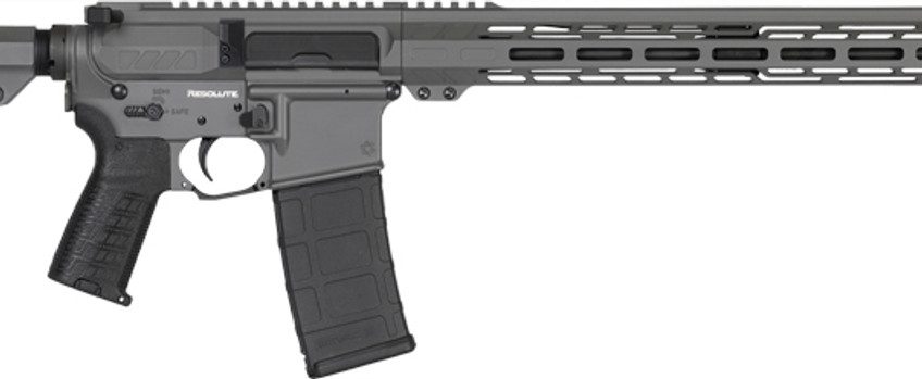 CMMG 30AE70ATNG Resolute MK4 300 Blackout AR-15 Semi Automatic Rifle