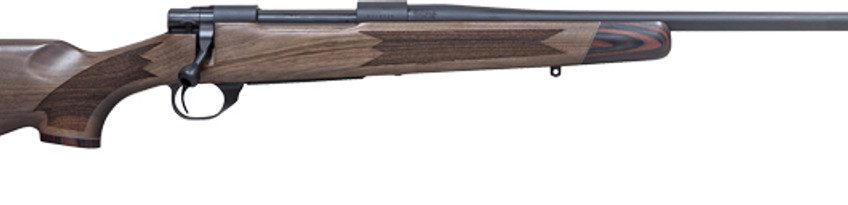 HOWA M1500 SUPERLITE DELUXE 6.5CM 22″ BBL BLUED/WALNUT