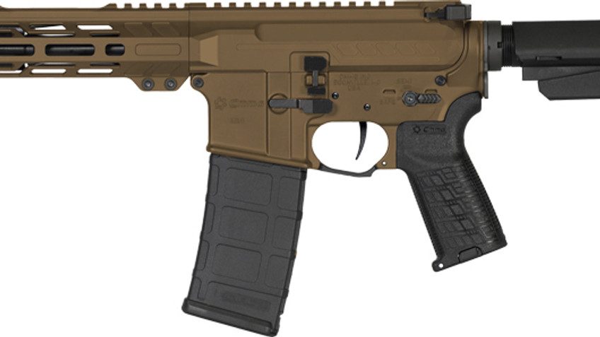 CMMG 30AF20AMB Banshee MK4 300 Blackout AR-15 Semi Automatic Rifle