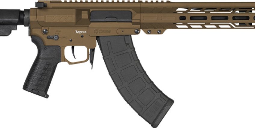 CMMG 76AB60AMB Banshee MK47 7.62x39mm AK-47 Rifle