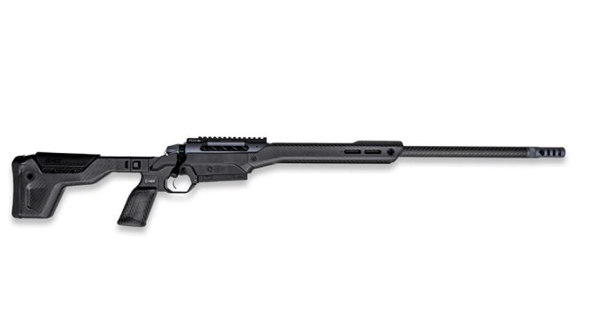 Weatherby 3WAMC65CMR4B 307 Alpine MDT Carbon 6.5 Creedmoor Rifle