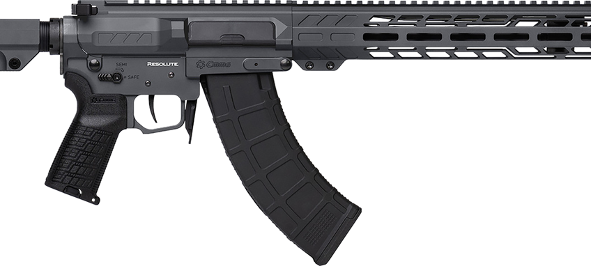 CMMG 76AED0ASG Resolute MK47 7.62x39mm AK-47 Semi Automatic Rifle