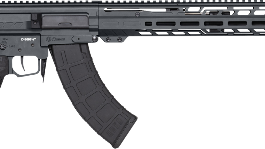 CMMG 86A8E0BSG Dissent MK47 7.62x39mm AK-47 Pistol