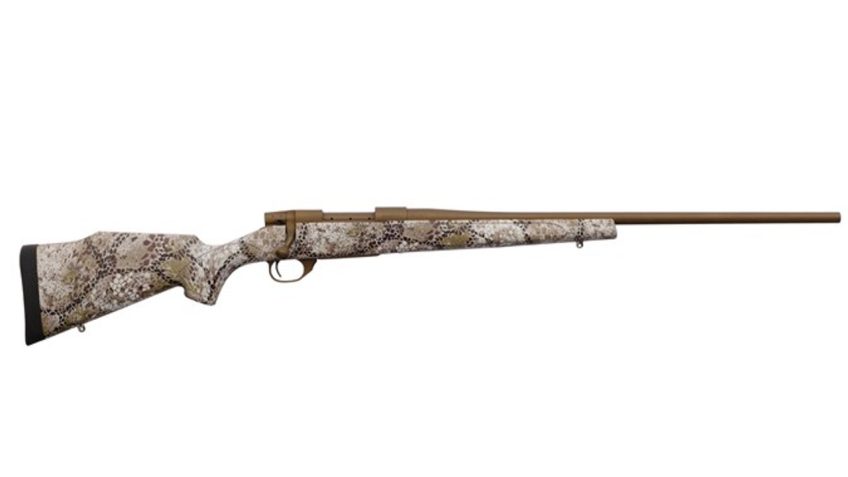 Weatherby VAP653WR6T Vanguard Badlands 6.5-300 Wthby Mag Rifle