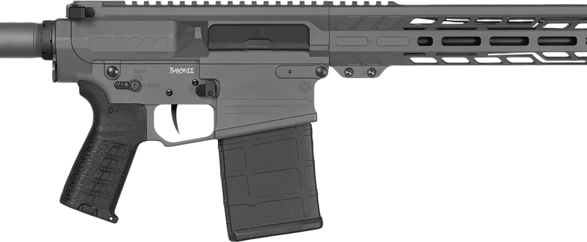 CMMG 38AE50BTNG Banshee MK3 308 Winchester AR-10 Pistol