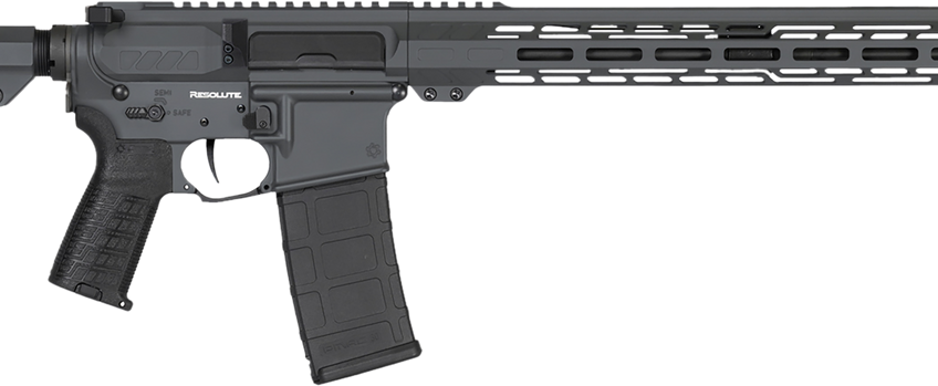 CMMG 30AE70ASG Resolute MK4 300 Blackout AR-15 Semi Automatic Rifle