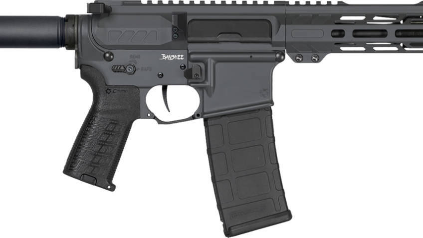 CMMG 30AB20FSG Banshee MK4 300 Blackout AR-15 Pistol