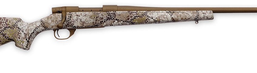 Weatherby VAP300NR4T Vanguard Badlands 308 Win Rifle