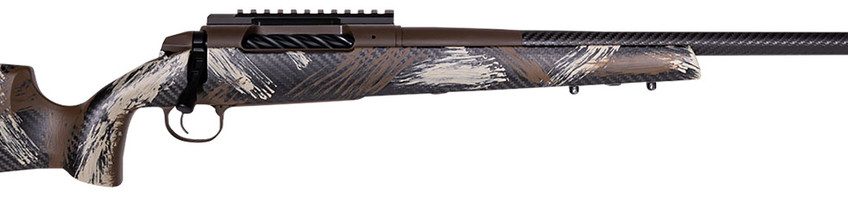 Weatherby 3WACT65CMR4B 307 Alpine CT Full Size 6.5 Creedmoor Rifle