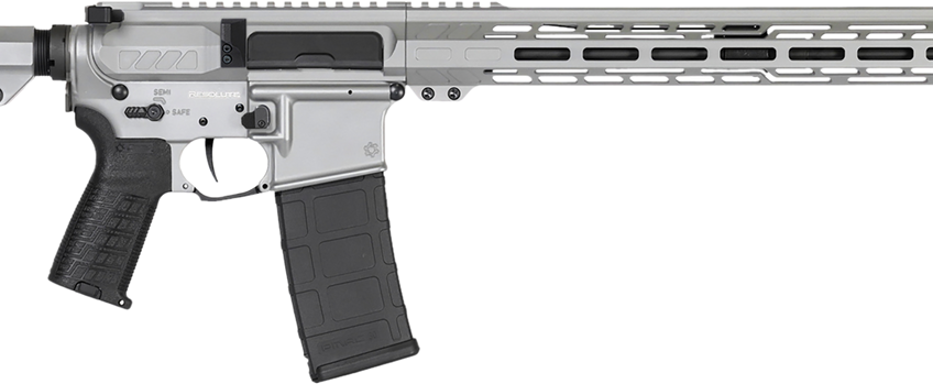 CMMG 30A240ATNG Resolute MK4 300 Blackout AR-15 Semi Automatic Rifle