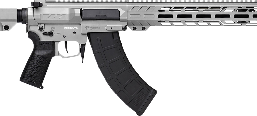 CMMG 76AED0ATNG Resolute MK47 7.62x39mm AK-47 Semi Automatic Rifle