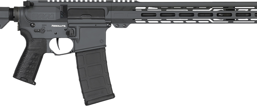 CMMG 30A240ASG Resolute MK4 300 Blackout AR-15 Semi Automatic Rifle