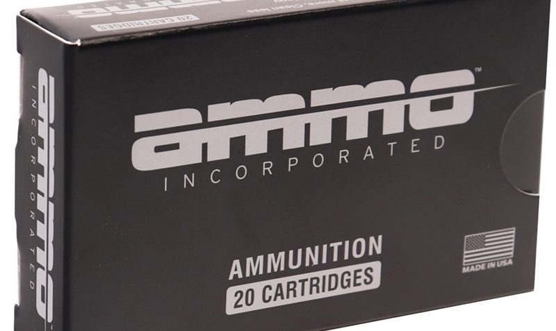 Ammo Inc 69 gr HPBT .223 Remington Ammunition, 20 Rounds – 223069HPBT-A20