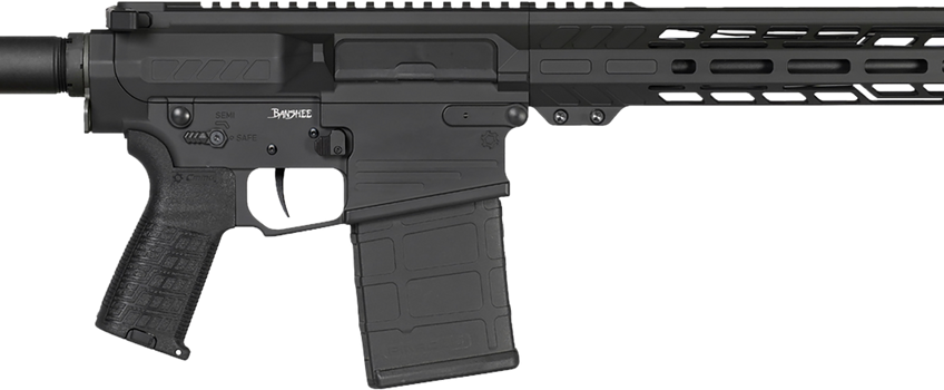 CMMG 38AE50BAB Banshee MK3 308 Win AR-10 Pistol