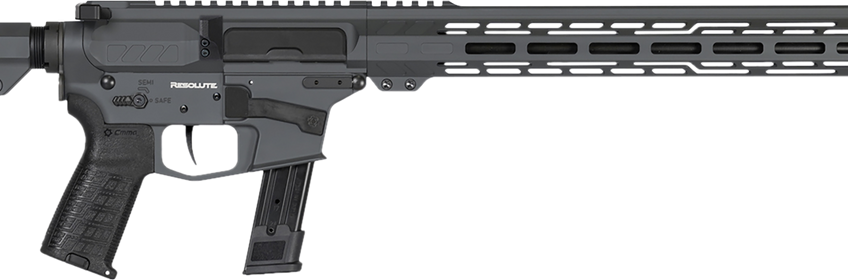 CMMG 92A530FSG Resolute MK17 9mm AR-15 Semi Automatic Rifle