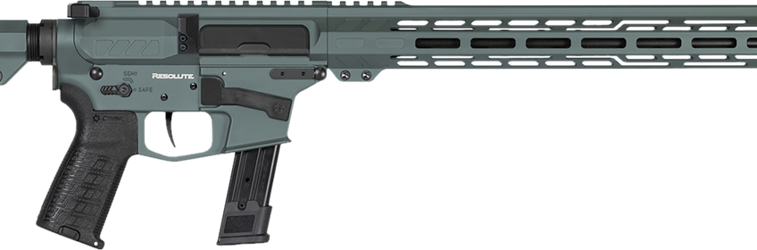 CMMG 92A530FCG Resolute MK17 9mm AR-15 Semi Automatic Rifle