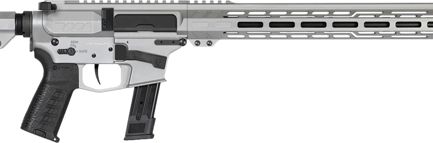 CMMG 92A530FTI Resolute MK17 9mm AR-15 Semi Automatic Rifle