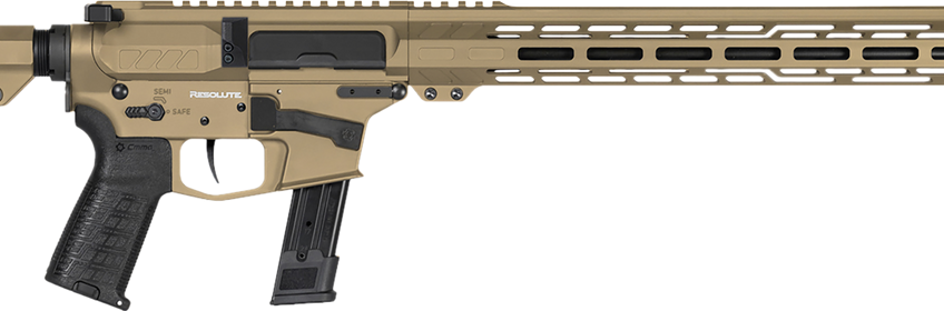 CMMG 92A530FCT Resolute MK17 9mm AR-15 Semi Automatic Rifle