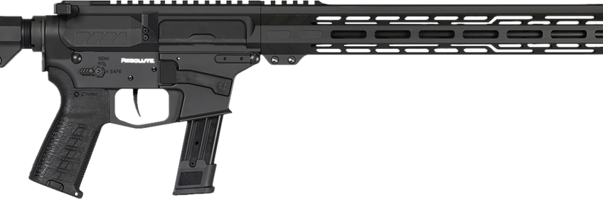 CMMG 92A530FAB Resolute MK17 9mm AR-15 Semi Automatic Rifle