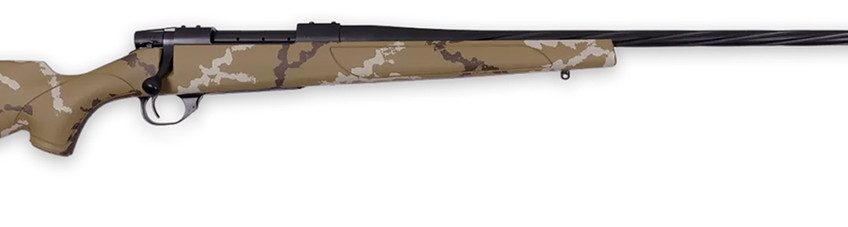 Weatherby VHH65CMR4B Vanguard Outfitter Full Size 6.5 Creedmoor Mag Rifle