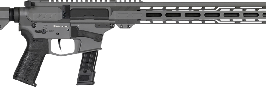 CMMG 92A530FTNG Resolute MKGS 9mm AR-15 Semi Automatic Rifle