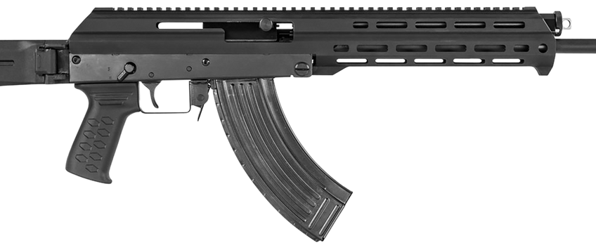 M+M Industries M10XM M10X M 7.62x39mm AK-47 Semi Automatic Rifle