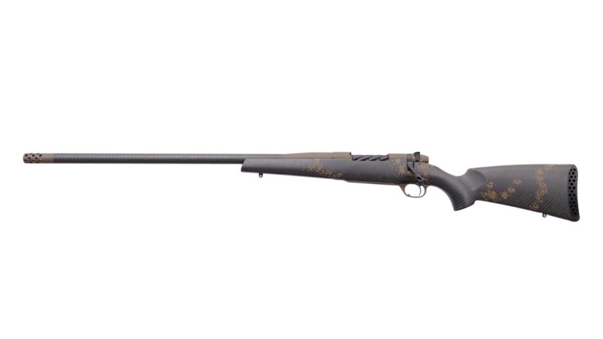 Weatherby Mark V Bc Carbon 240wby 24" Lh