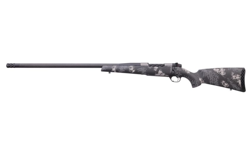 Weatherby Mark V Bc Ti Carbon 240wby Lh