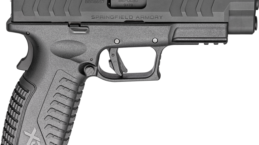 Springfield Armory XDME9459BOSPCA XD-M Elite OSP *CA Compliant 9mm Pistol