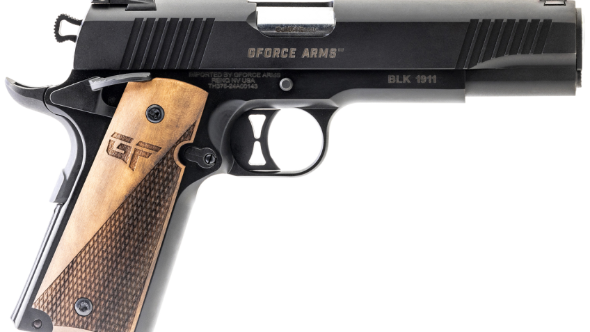 Gforce Arms 9mm 1911 Semi Automatic Pistol