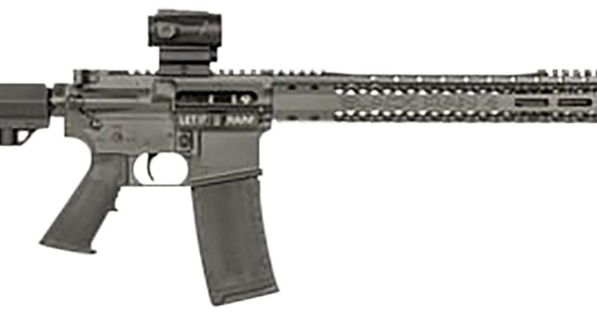 Black Rain Ordnance Spec15 24061902OPT 223 Rem/5.56 NATO Rifle