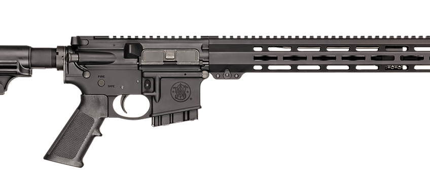 Smith & Wesson 13952 M&P15 Sport III 5.56 NATO 10+1 AR-15 Rifle