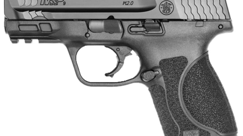 SWLE M&P 9 M2.0 9MM NTS 3.6” 1