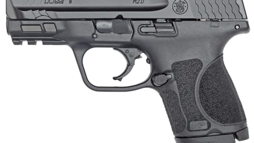 SW LE M&P9SC M2.0 9MM 3.6 NS NTS