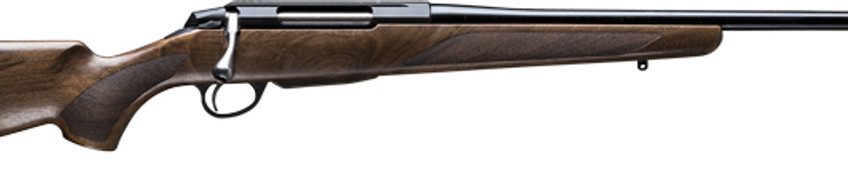 Tikka T3x Hunter 308 Win 16" Blued Walnut