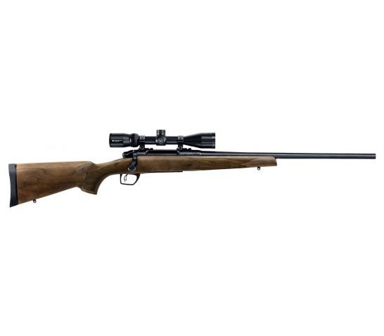 Remington 783 Walnut .243 Win 22"Bbl. Black W/3-9X40 Vortex 85884 047700858845