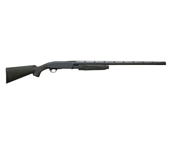 Browning 012212304 Bps Stalker 12 Gauge 28" 3+1 3" Satin Blued Black Right Hand