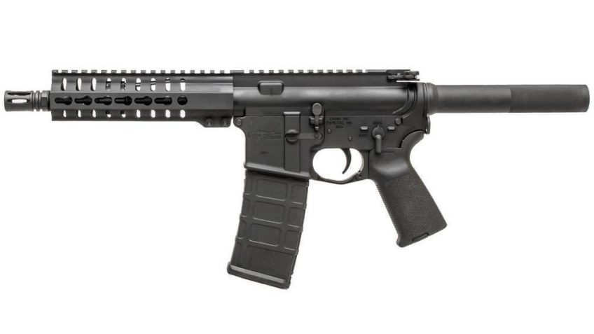 Cmmg MK4 PDW 300Blk 8 7 Keymod 30A81D2