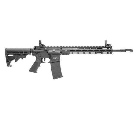 S&W M&P15t Tactical Rifle 5.56Mm 30/Rd Magazine 16" Barrel M-Lok Handguard-Used 11600U