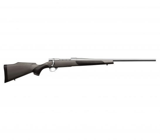 Weatherby Vgs308nr4o Vanguard Bolt 308 Winchester 24" 5+1 Gray W/Black Panels Fixed Monte Carlo Griptonite Synthetic Stock Stainless Steel Receiver