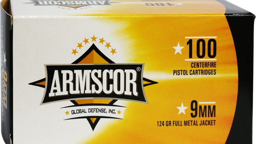 ARMSCORPRECISION 9MM LUGER AMMO