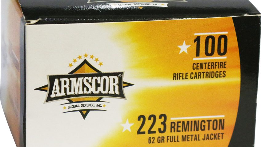 ARMSCORPRECISION 223 REMINGTON AMMO