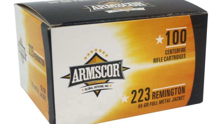 ARMSCORPRECISION 223 REMINGTON AMMO