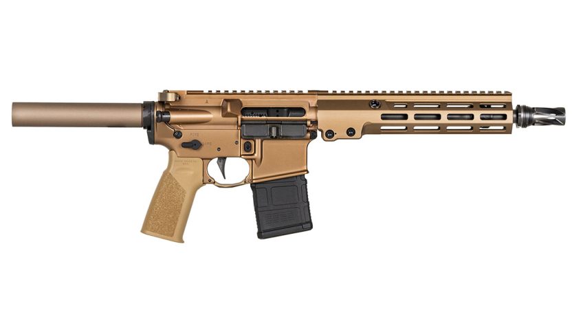 Geissele Automatics Super Duty MOD1 5.56 NATO AR-15 Pistol – 10.3″ – DDC