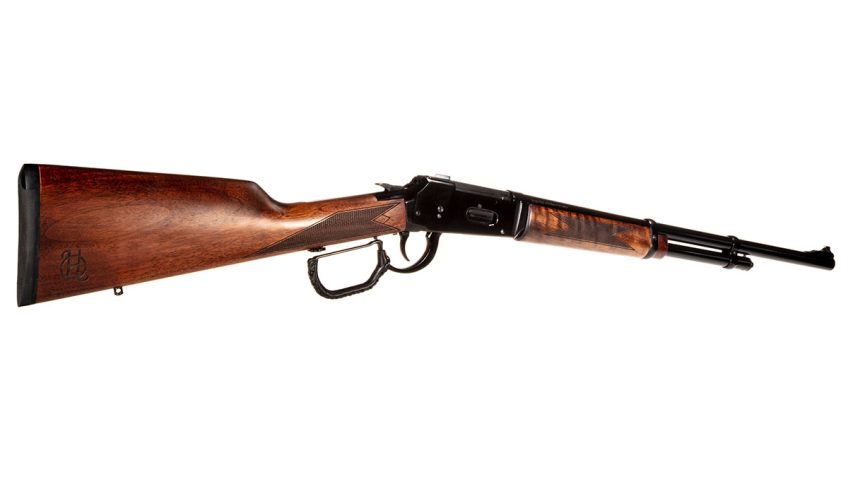 Heritage Range Side .410 Gauge 20" Lever Action Shotgun – Turkish Walnut for Classic Elegance and Reliable Performance – RS41020BK