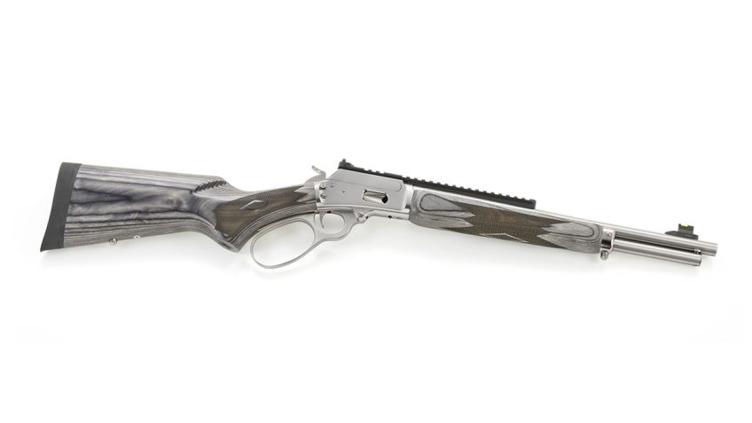 Marlin 1894 SBL Stainless / Gray .357 Mag / .38 SPL 16.1″ Barrel 8-Rounds