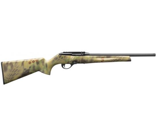 Remington 597 SYN .22Lr Threaded BBL Black/Kryptek 80868