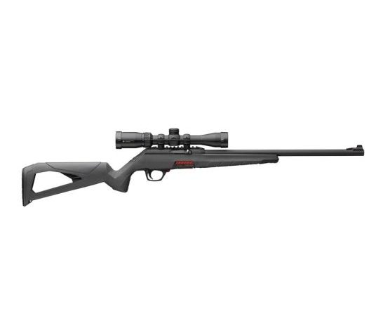 Winchester Wildcat .22lr Semi-Auto Rimfire Rifle With Scope – 18″ – Black