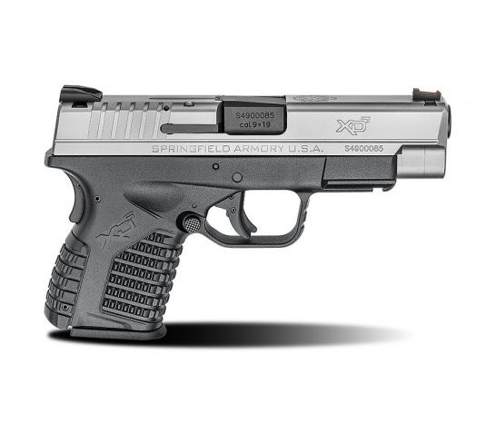 Springfield Armory Xds 9Mm 4" 7Rd XDS9409SE